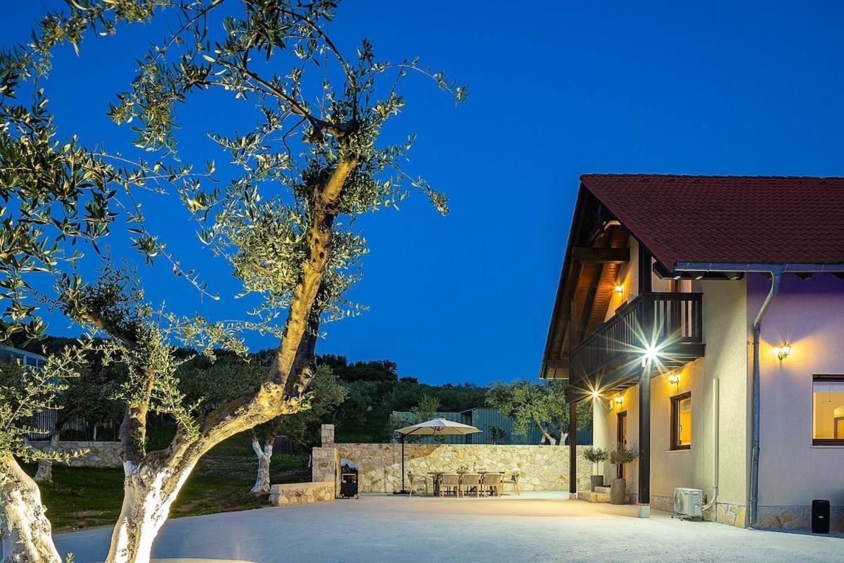 Olive Garden Chania Villa